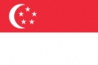 flag singapore